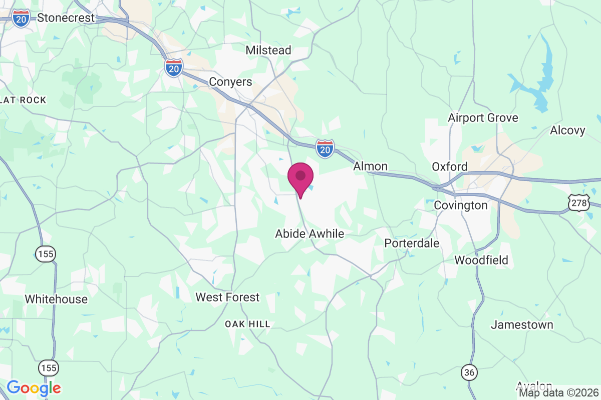 Salem Place map