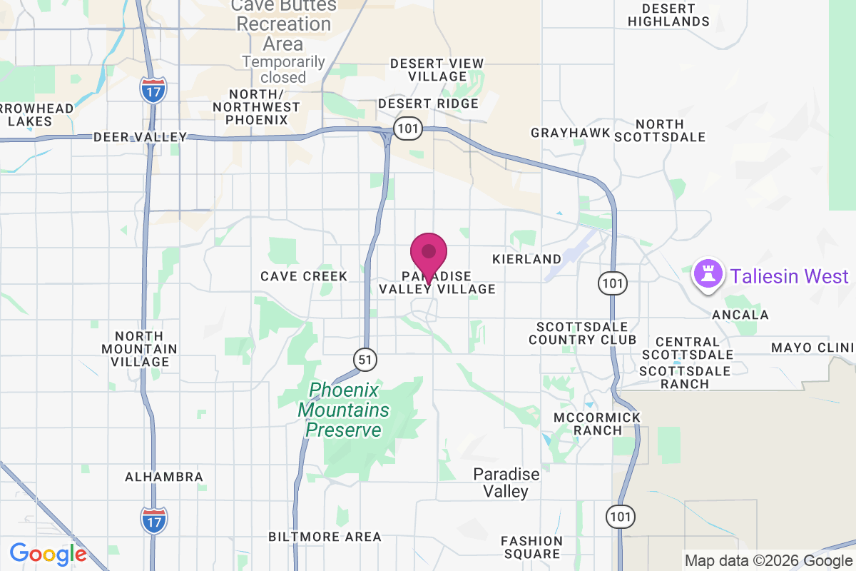 The Covey map