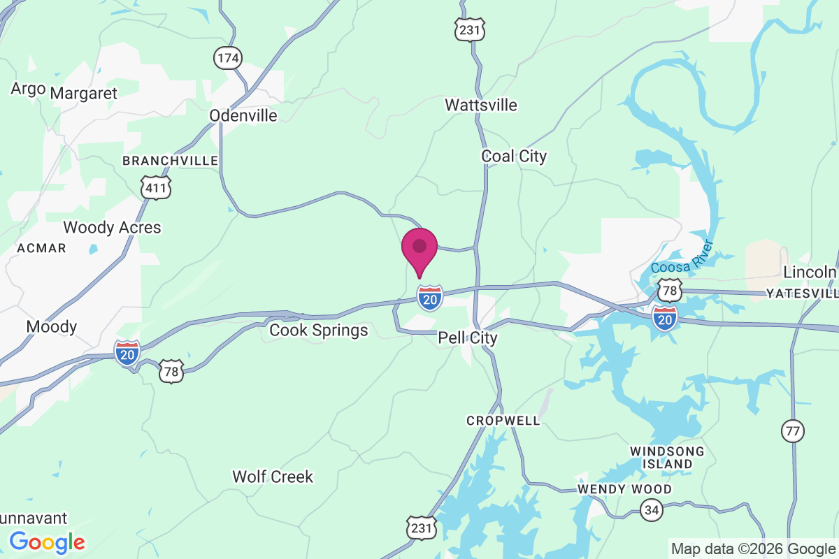 Stewarts map