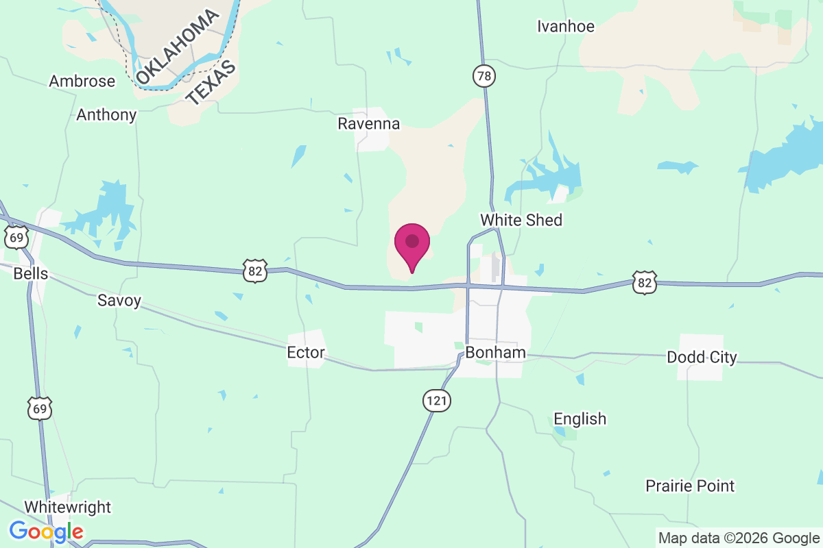 Nunnelee map