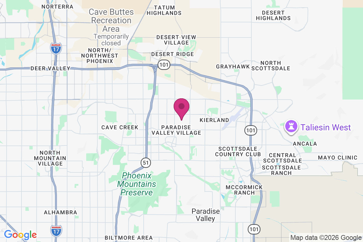 Quail Valley map
