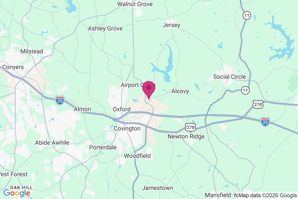 Pine Top Hill map