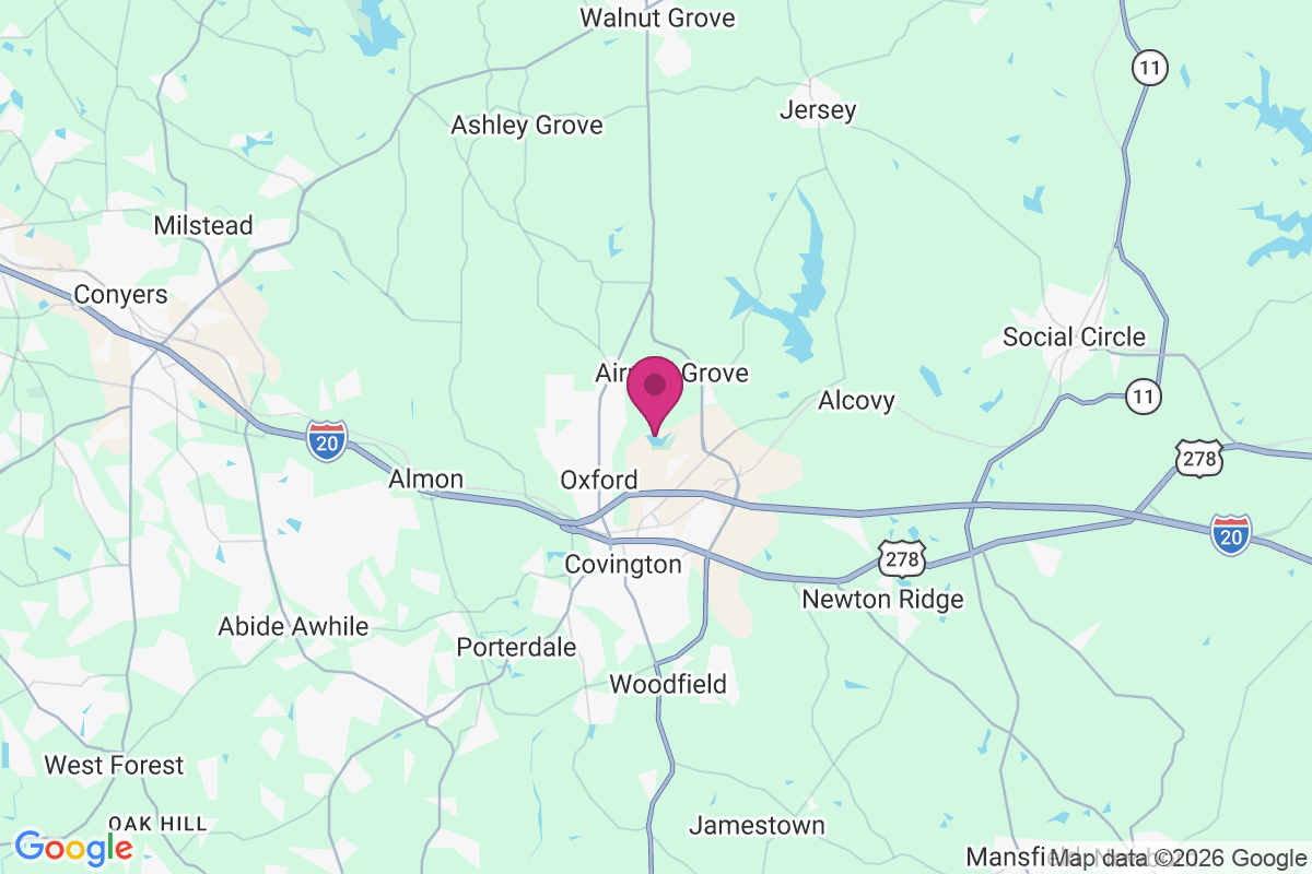 Essex Village map