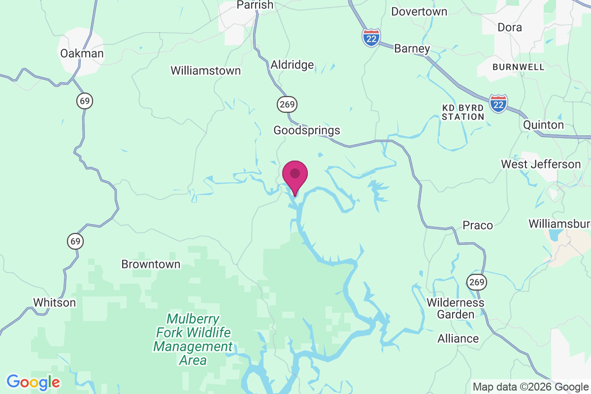 Littletons map