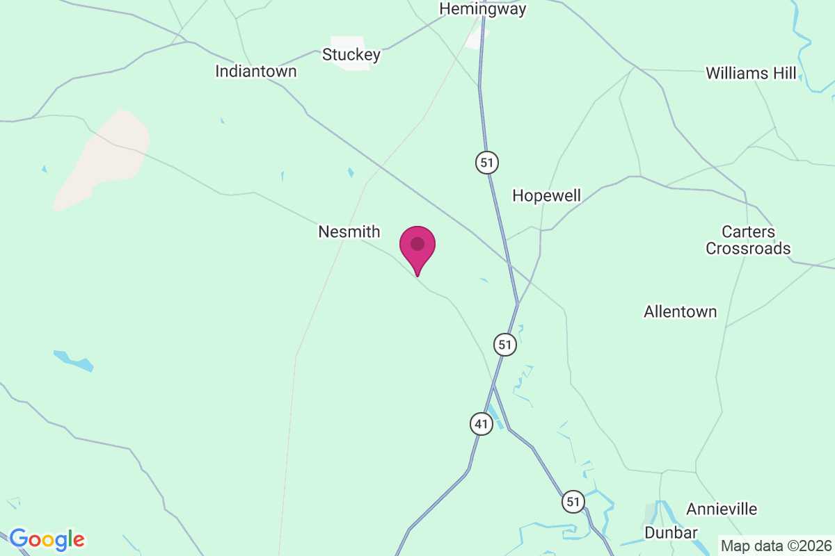 Cook map