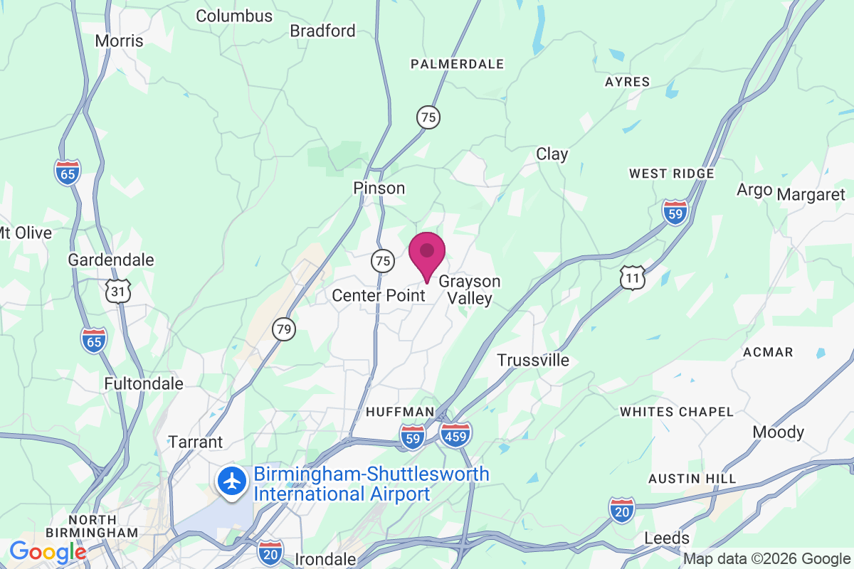 Gable Cove map