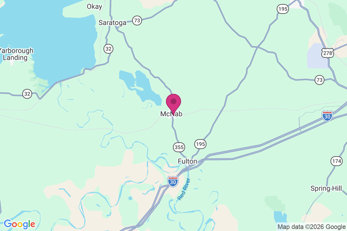 McNab map