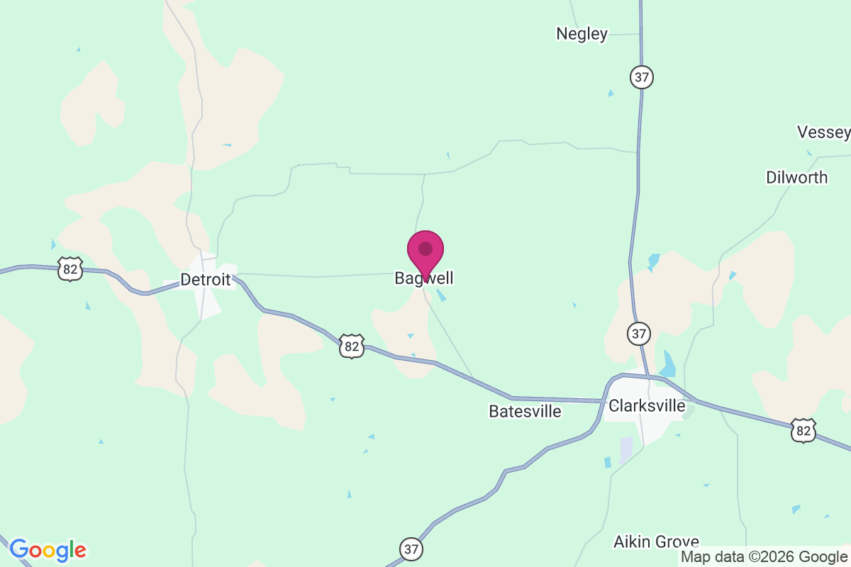 Bagwell map