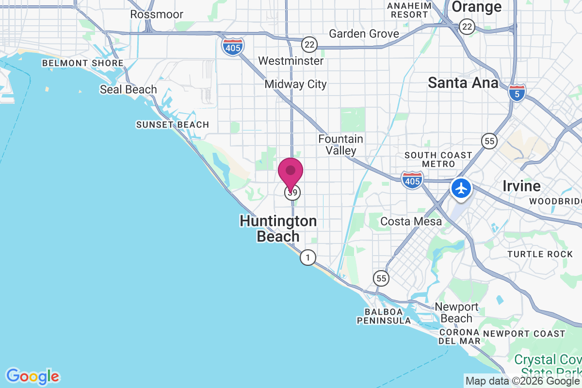 La Bolsa map