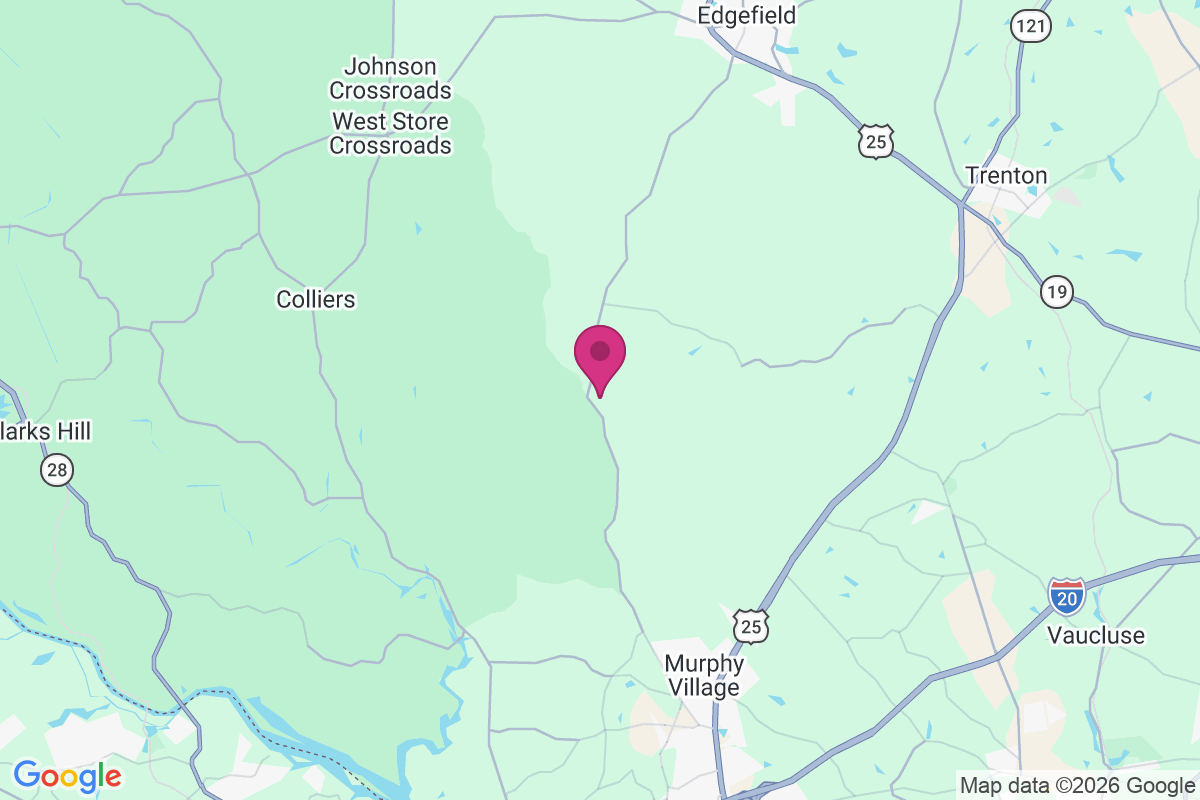 Ropers Crossroads map