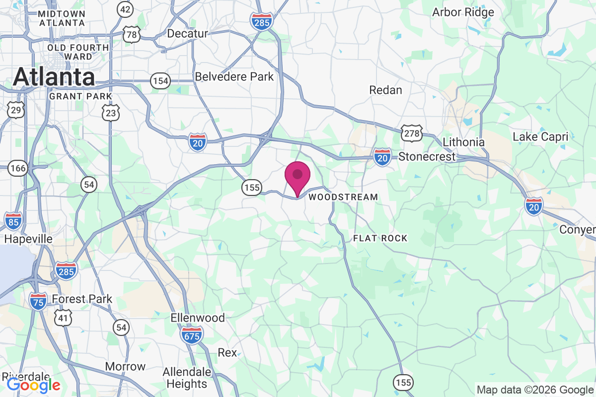 Chapel Mill map