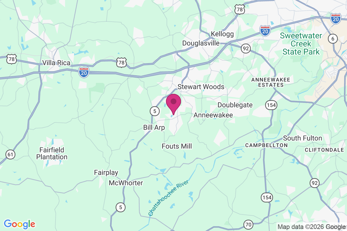 Seminole Valley map