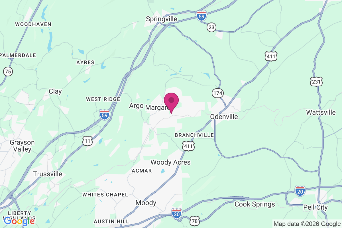Hill Number 1 map