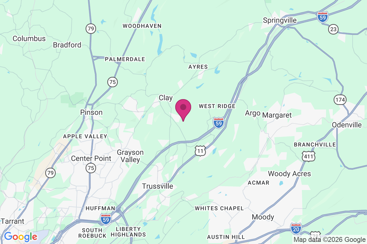 Candlewood Lakes map