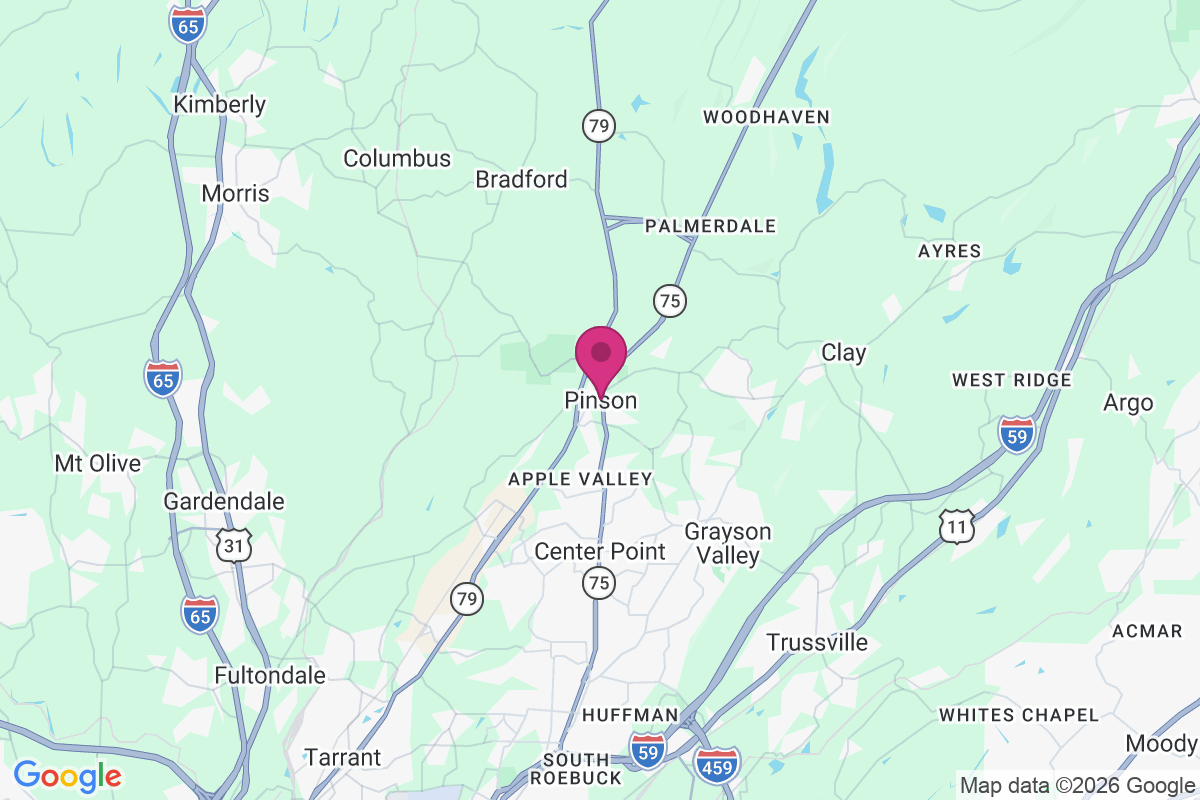 Pinson map