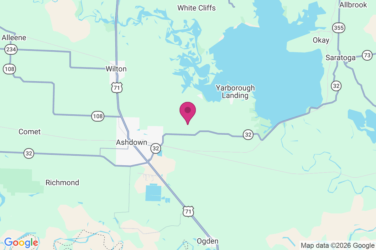Peytonville map