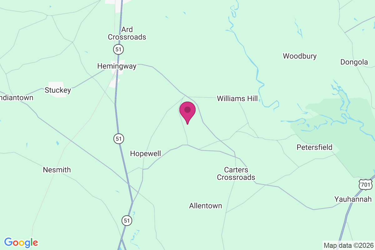 Barnhill map
