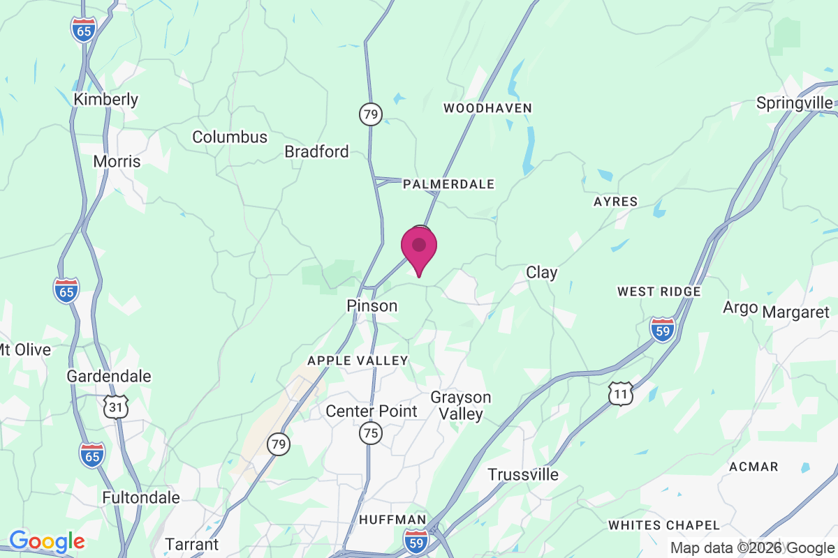Innsbrooke map