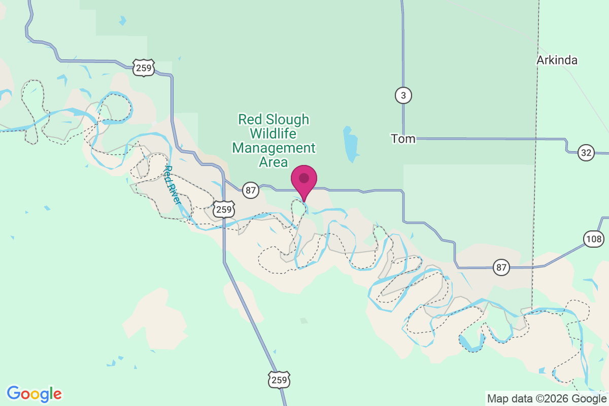 Goodlake map