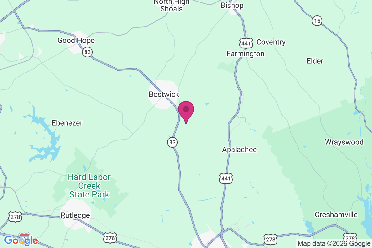 Nolans Store map
