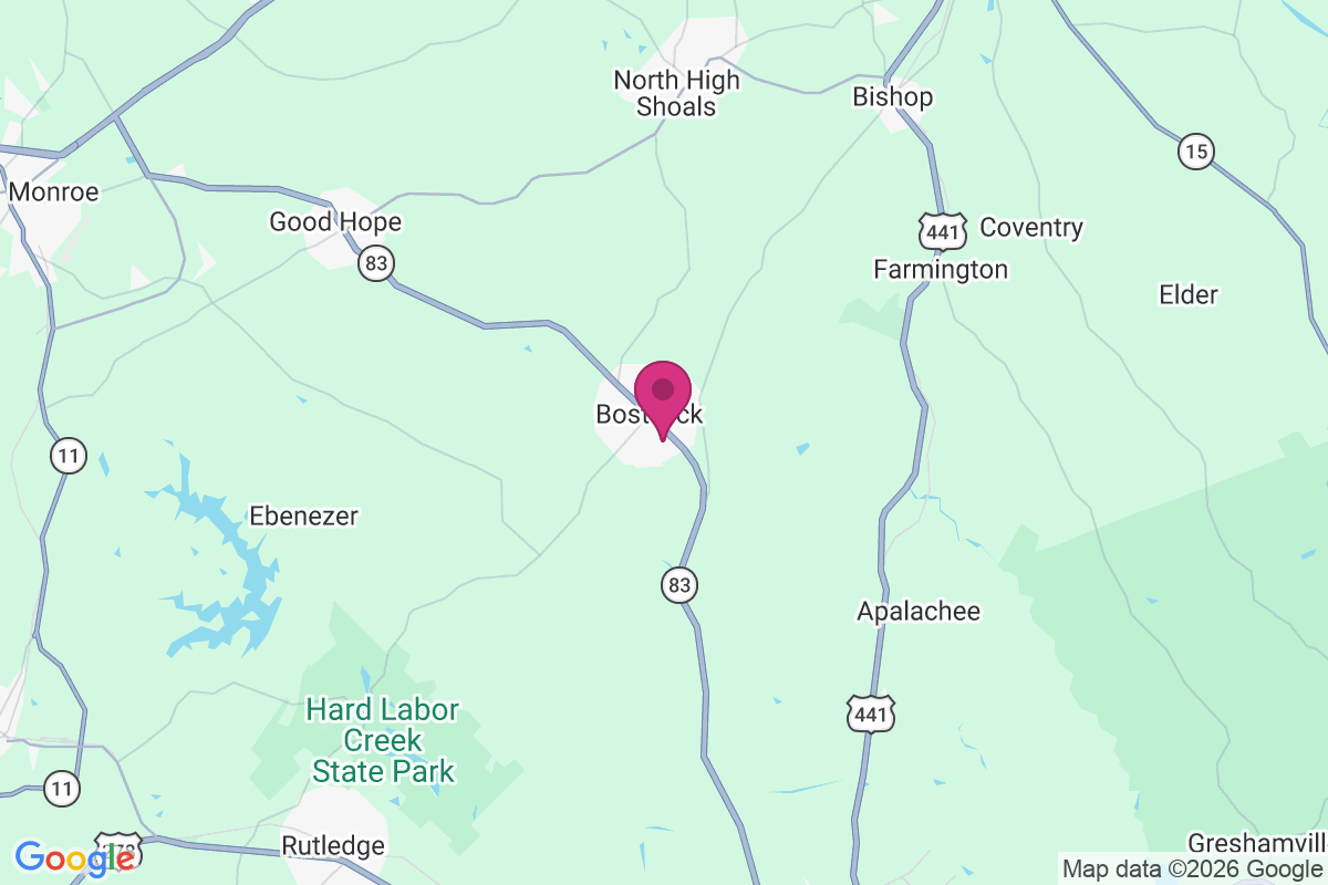 Bostwick map