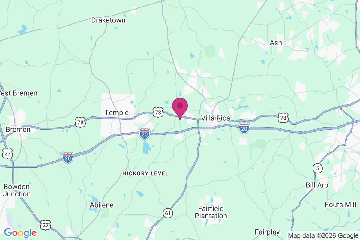Driskolls map