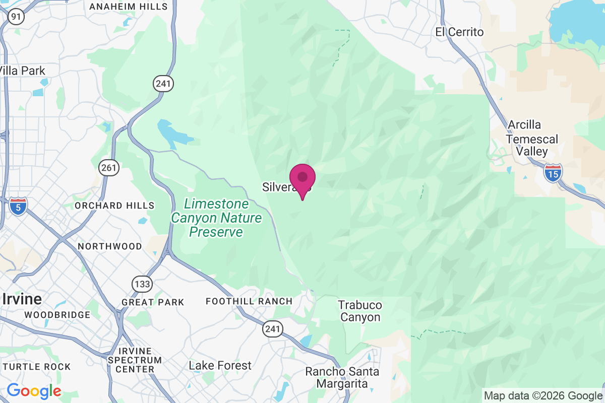 Silverado map