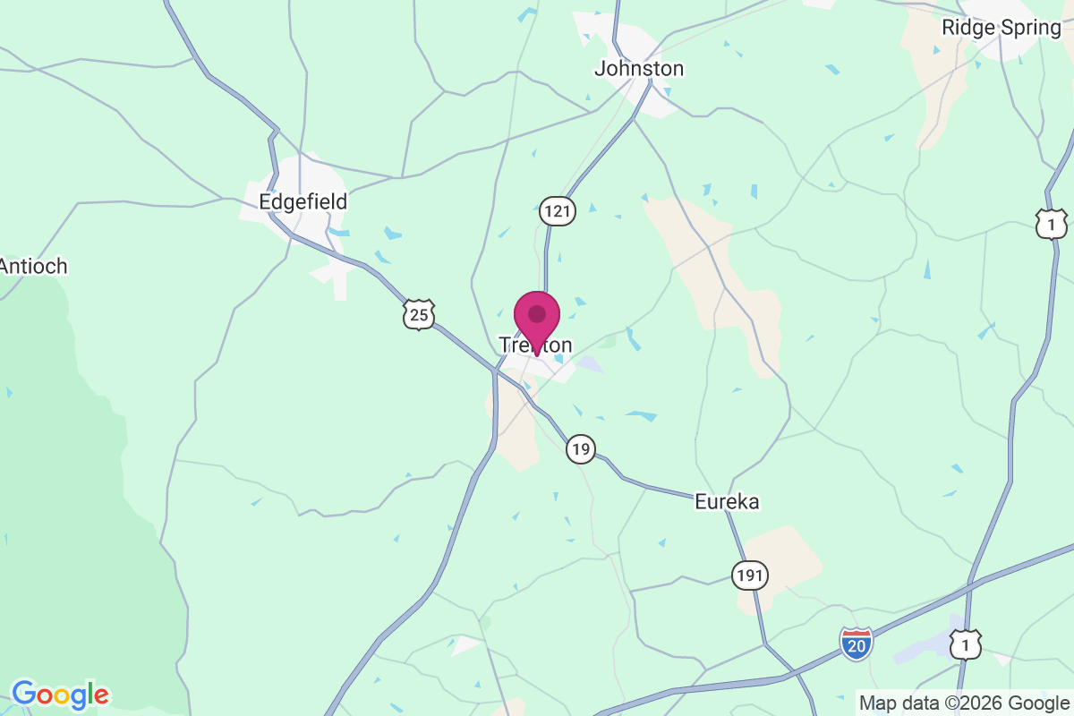Trenton map