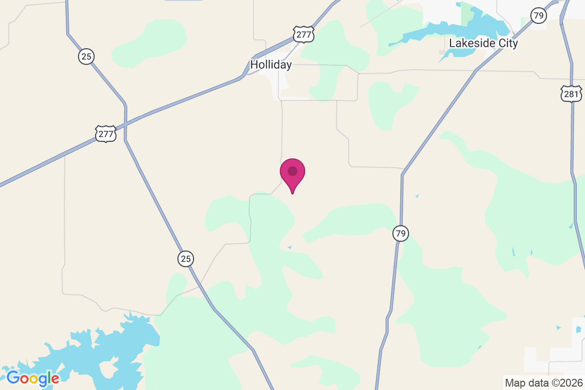 Dads Corner map