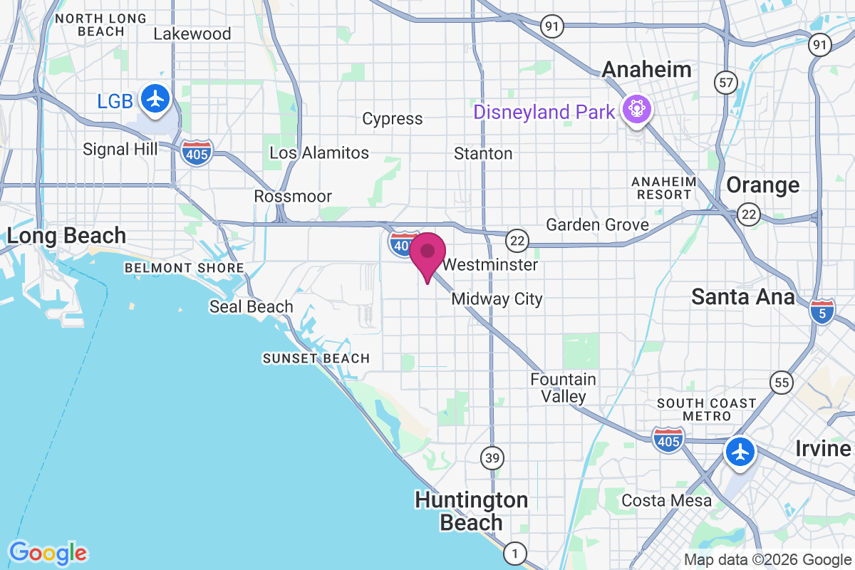 Barber City map