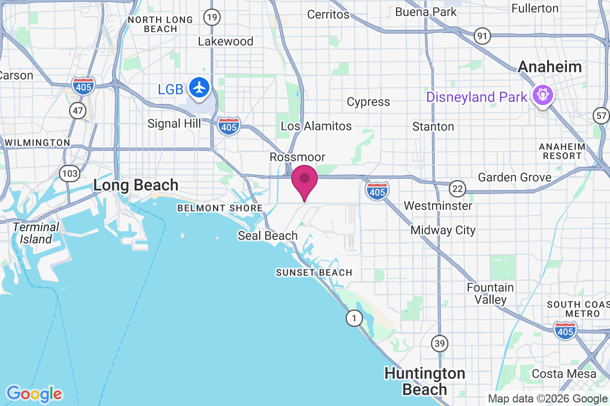 Leisure World map