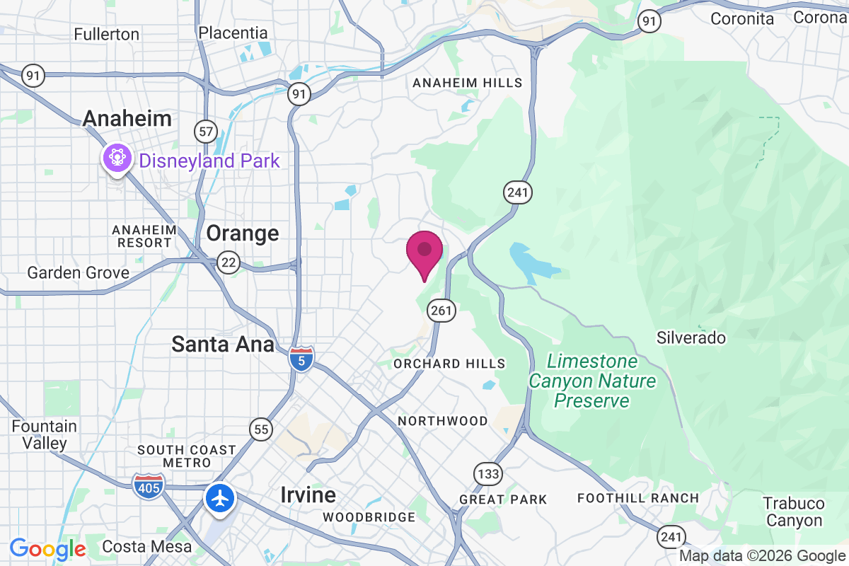 Cowan Heights map