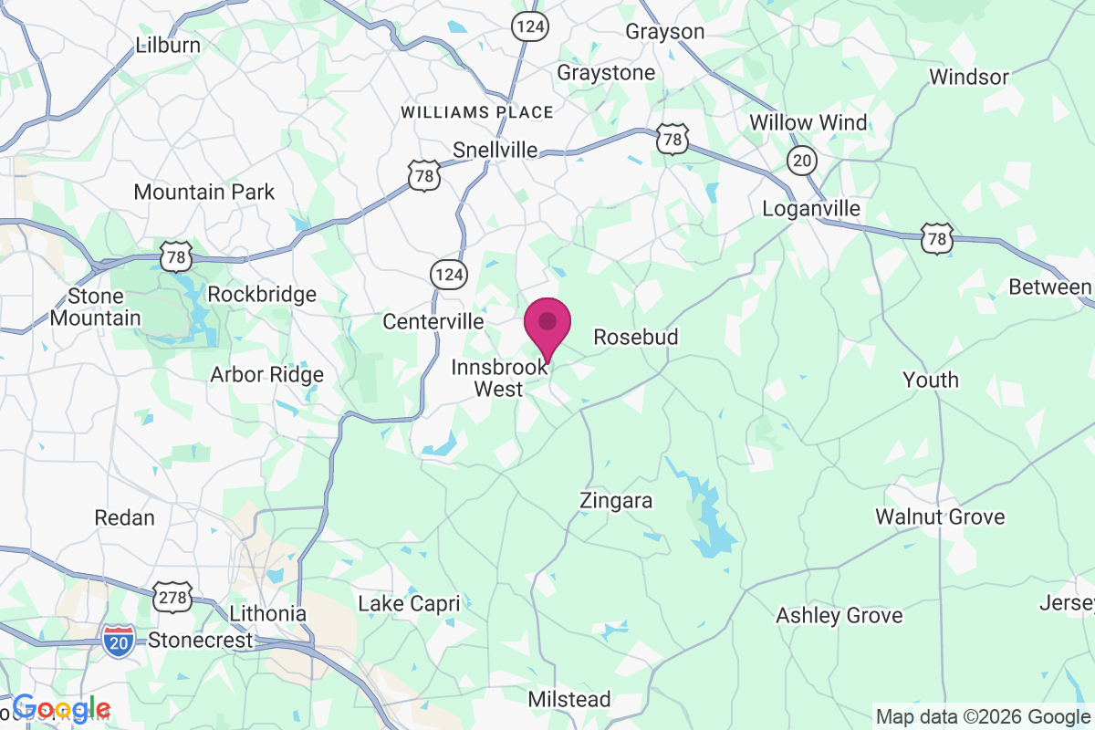 Innsbrook map