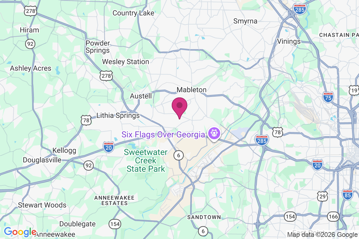 Songwood map