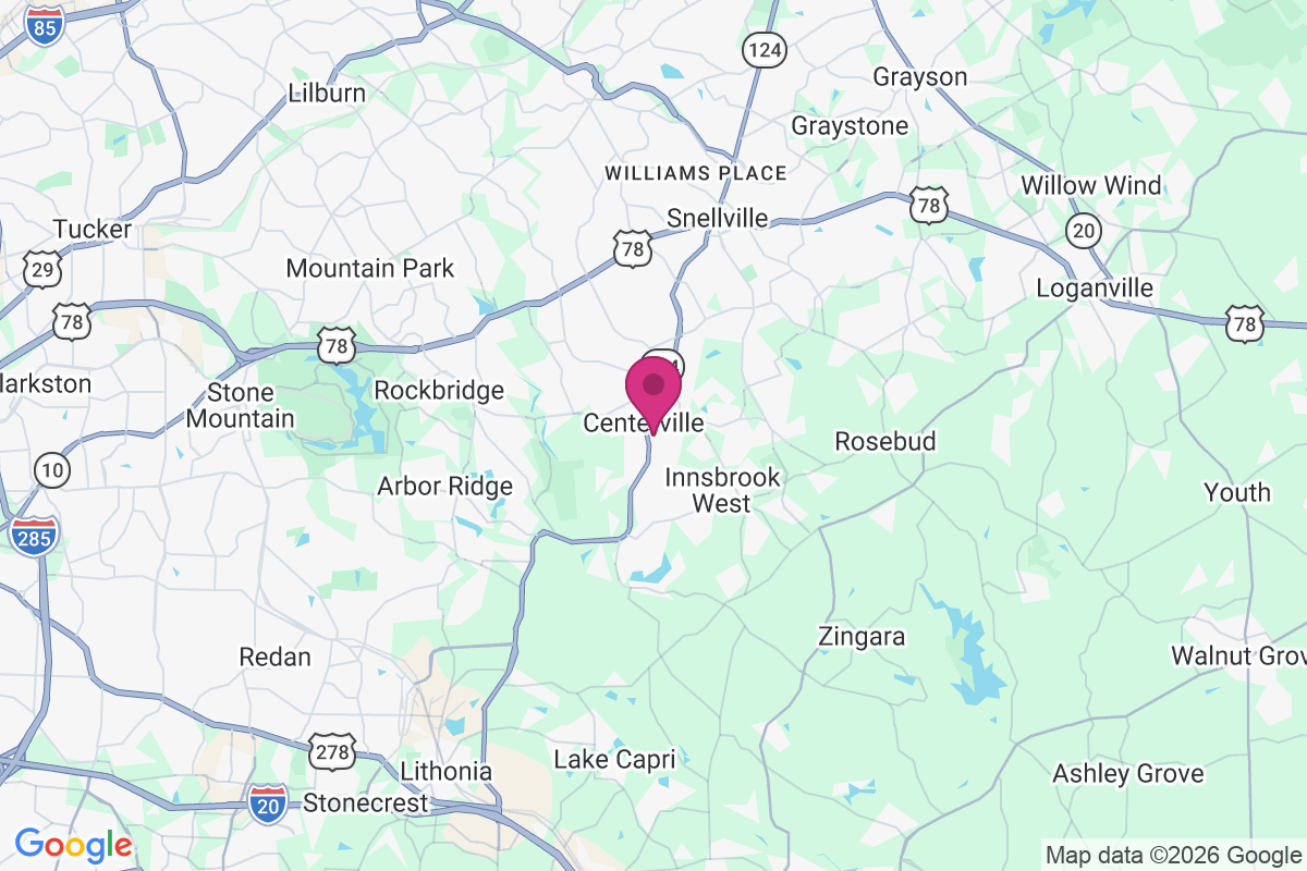 Mason Woods map
