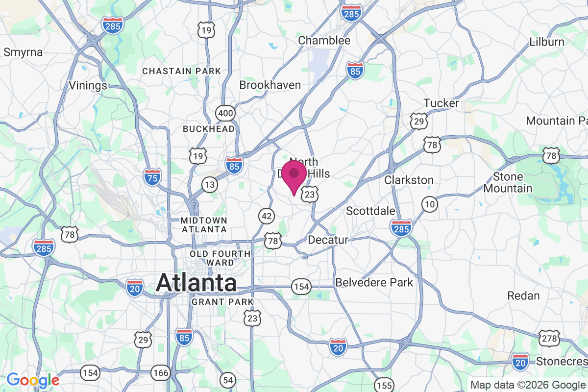 Turner Village map