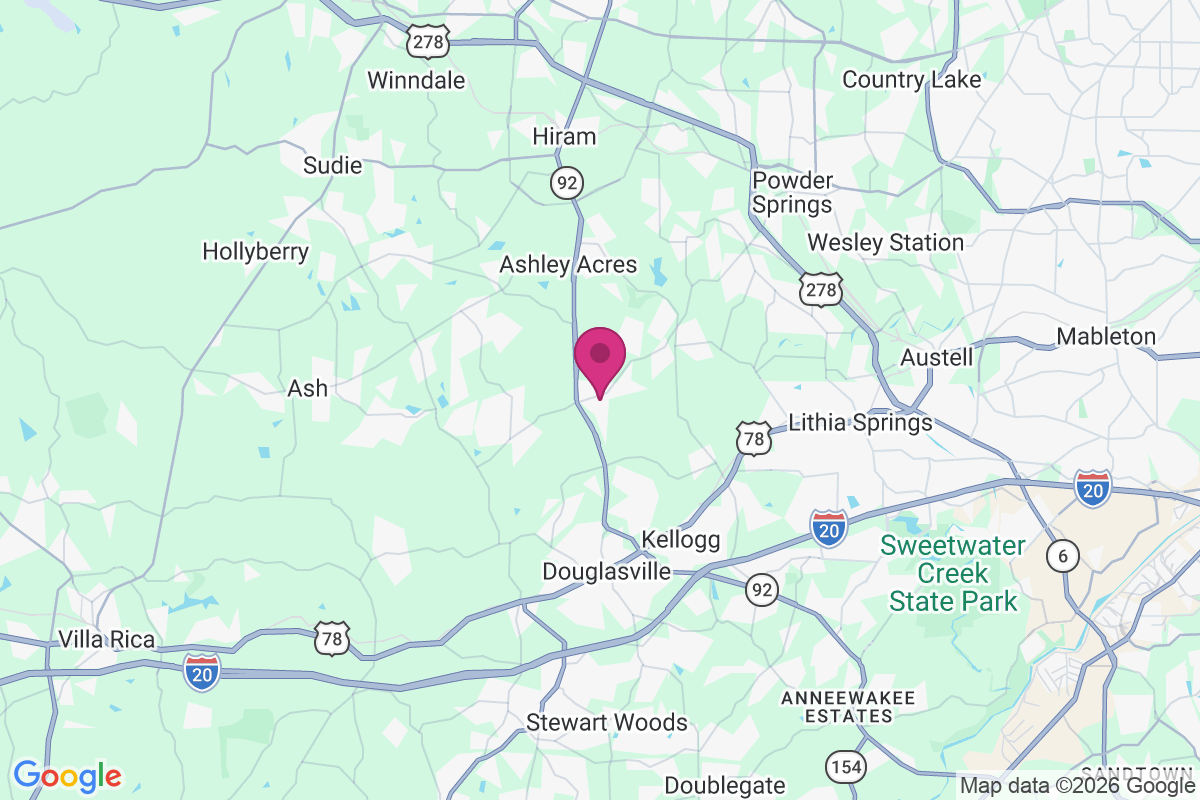 Pilgrim North map