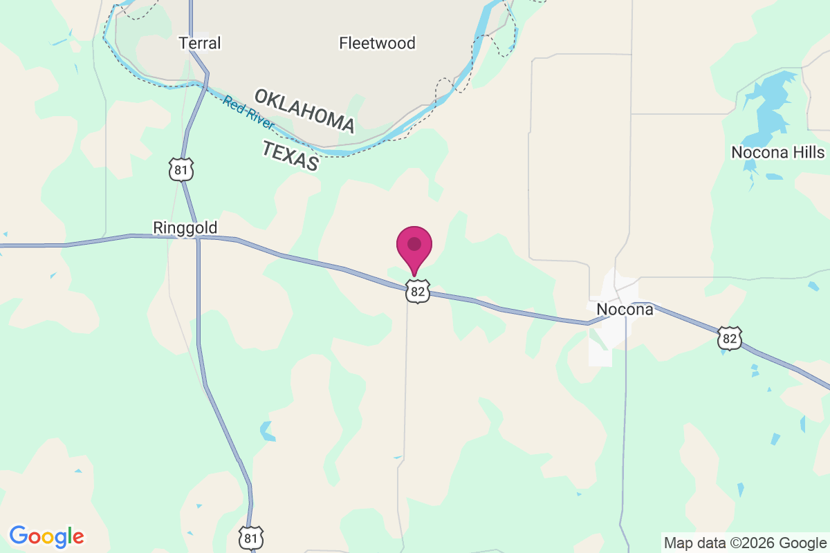 Belcherville map