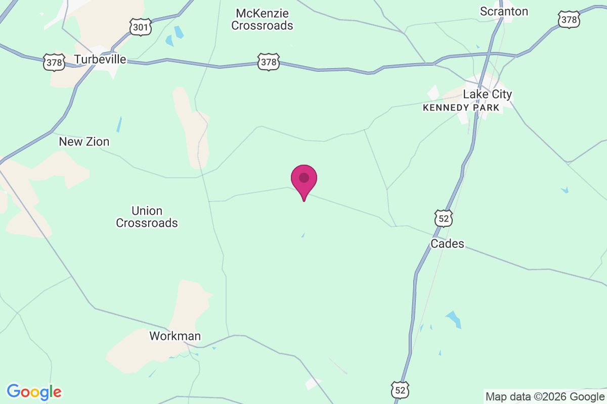 Hebron Crossroads map