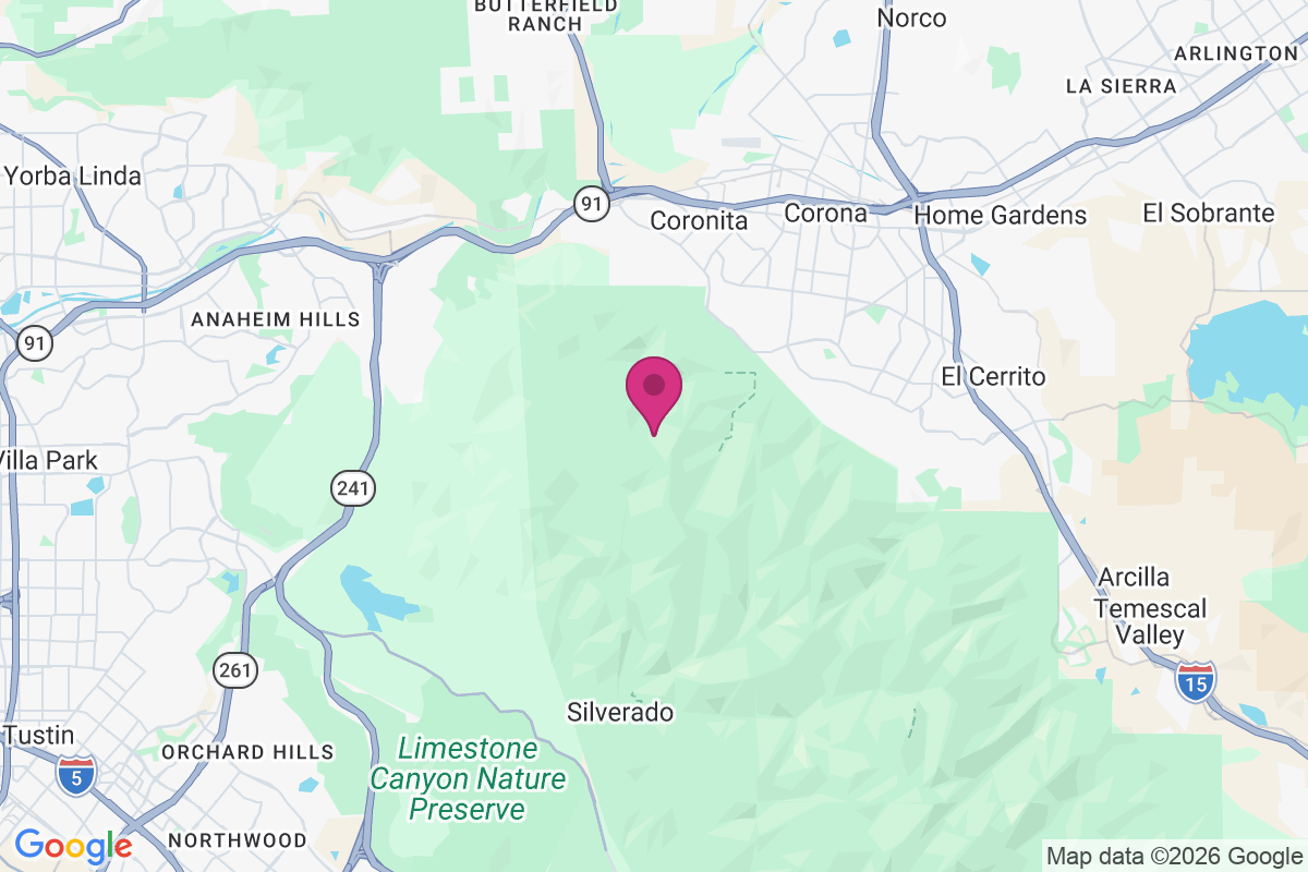 Beeks Place map