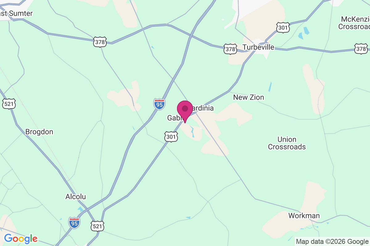 Gable map