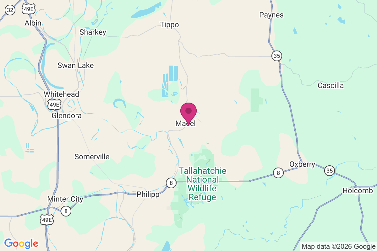 Macel map