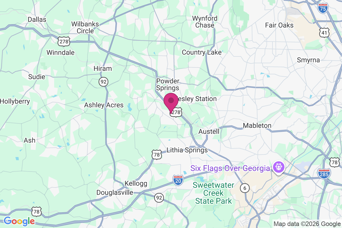 Westridge map