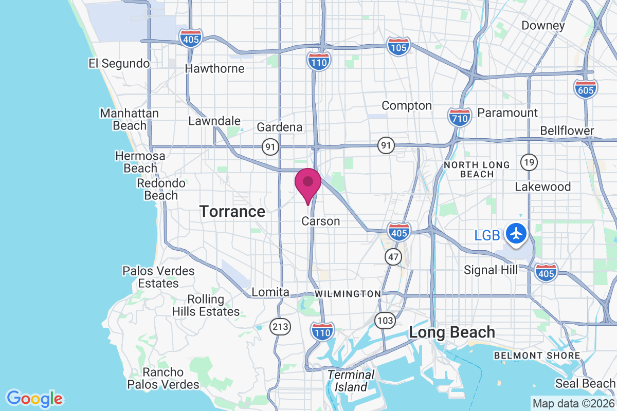 Dolanco Junction map