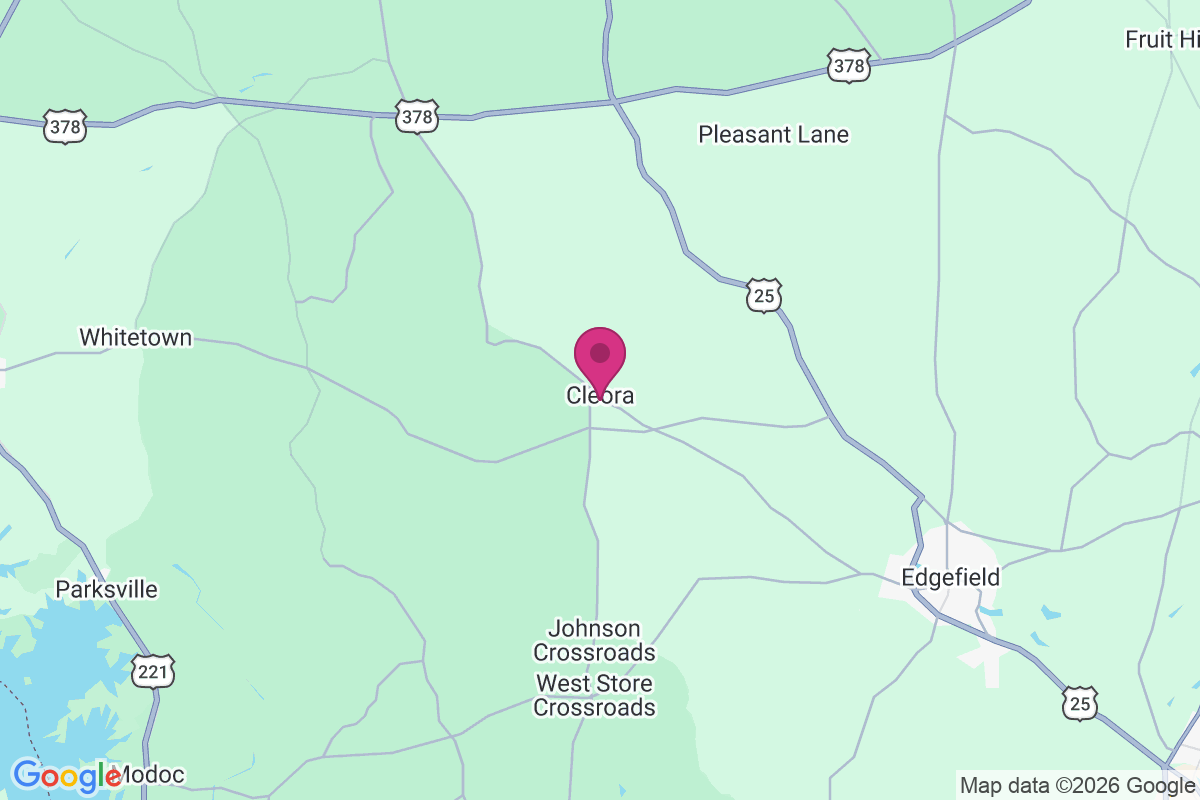 Cleora map