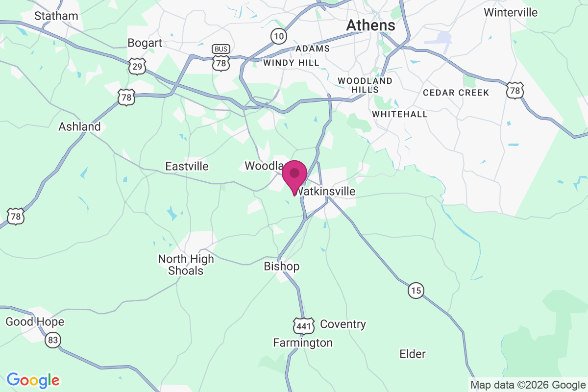 Killarney West map