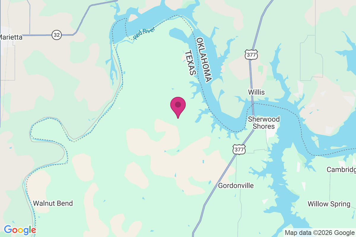 Hishway map
