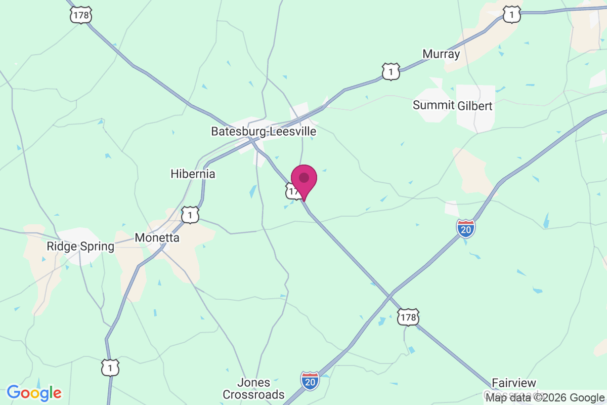 Kneece map