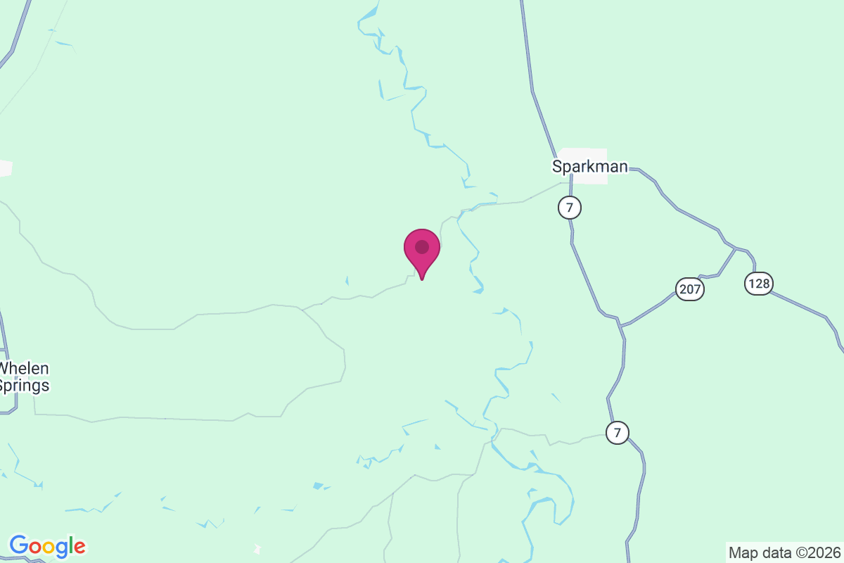 Vaden map