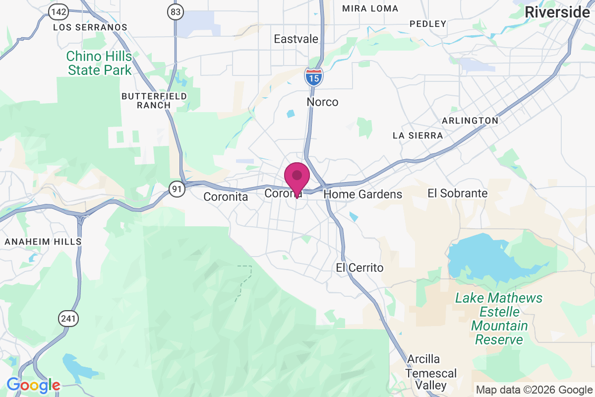 Corona map
